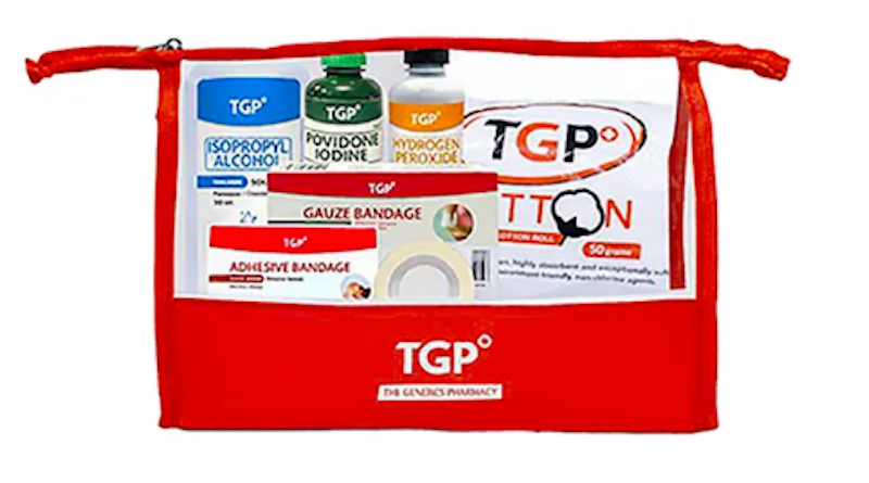 Wound Care Kit 1