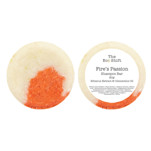 Fire's Passion Shampoo Bar 1