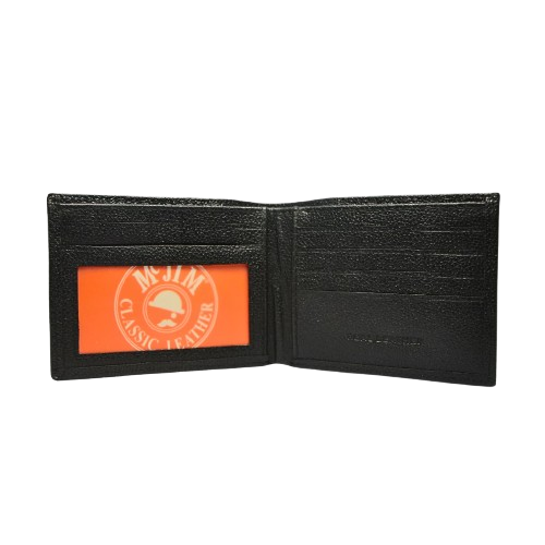 Billfold Leather Wallet 2