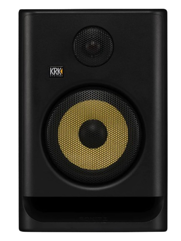 RP7G5 7 ROKIT 7 Generation Five 7" Powered Studio Monitor Speaker 1