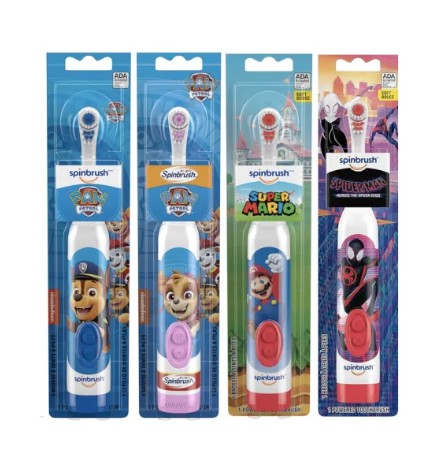 7 Best Electric Toothbrushes for Kids in the Philippines 2026 | Buying Guide Reviewed by Dentist 4