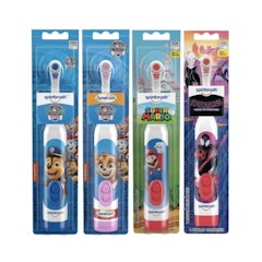 Kids Battery-Powered Toothbrush