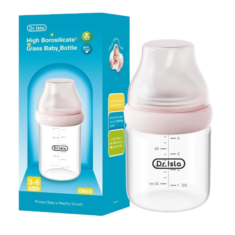 Baby Glass Bottle 1