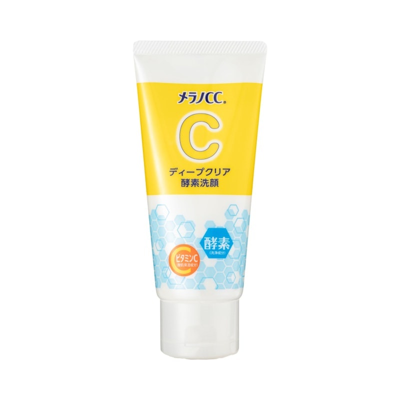 Melano CC Deep Clear Enzyme Face Wash 1