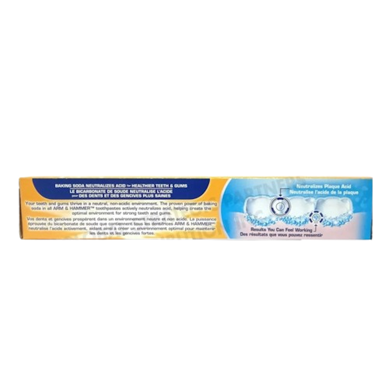 Sensitive Whitening Toothpaste 120 mL 2