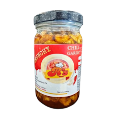 Chili Garlic Oil