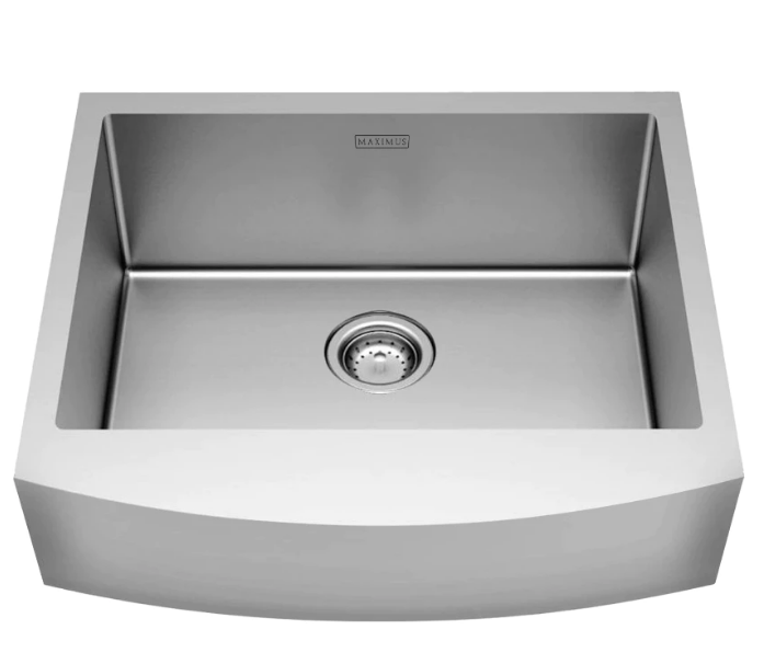 MAX-SC590S Farmhouse Sink 1