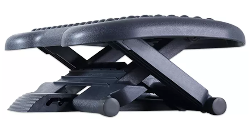 Adjustable Non-Slip Foot Rest 2
