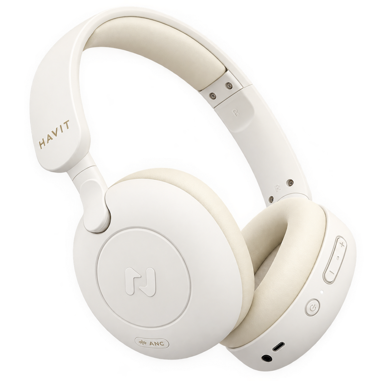 Noise-Cancelling Headphones 1