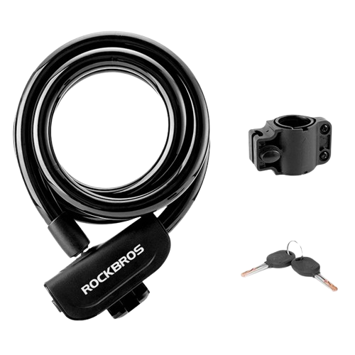 10 Best Bike Locks in the Philippines 2026 | Master Lock, Rockbros, West Biking, and More 2