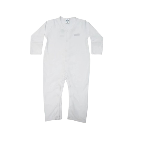  Long Sleeve Baby Romper 1