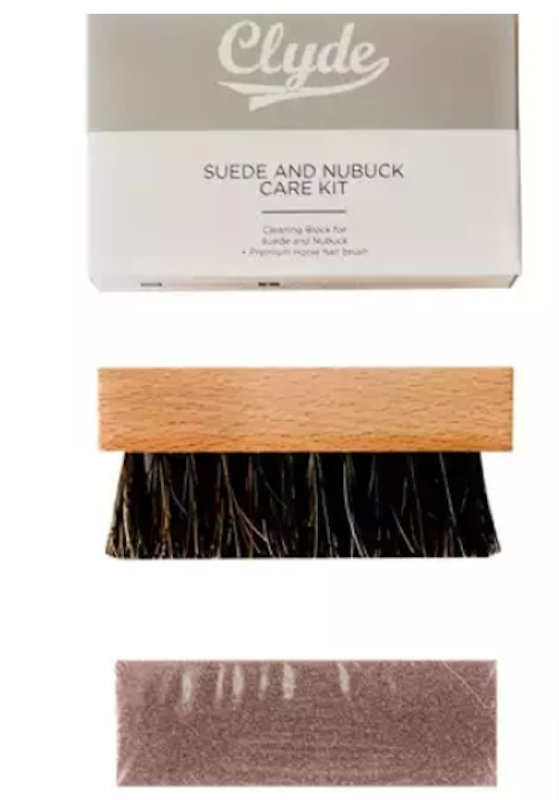 Clyde 2025 suede cleaner