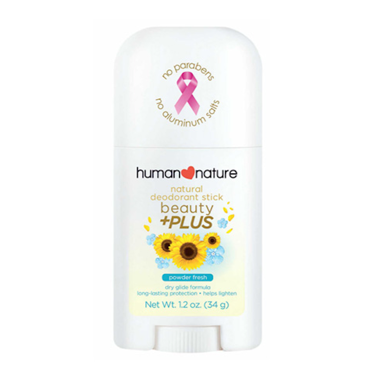 Beauty Plus+ Natural Deodorant Stick 1