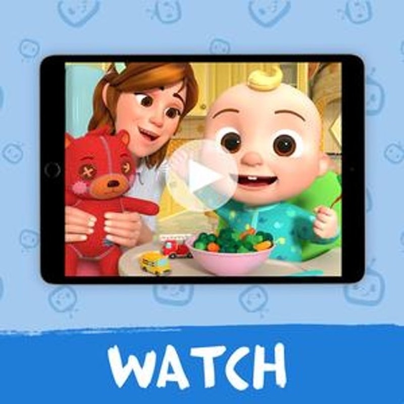 Cocomelon - Nursery Rhymes 4