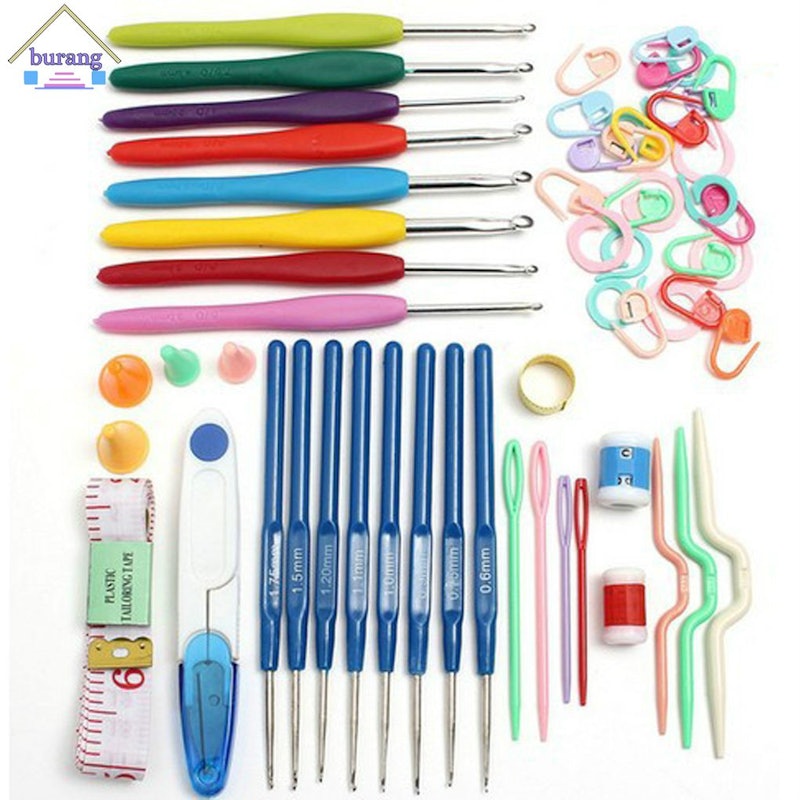 Crochet Kit 1