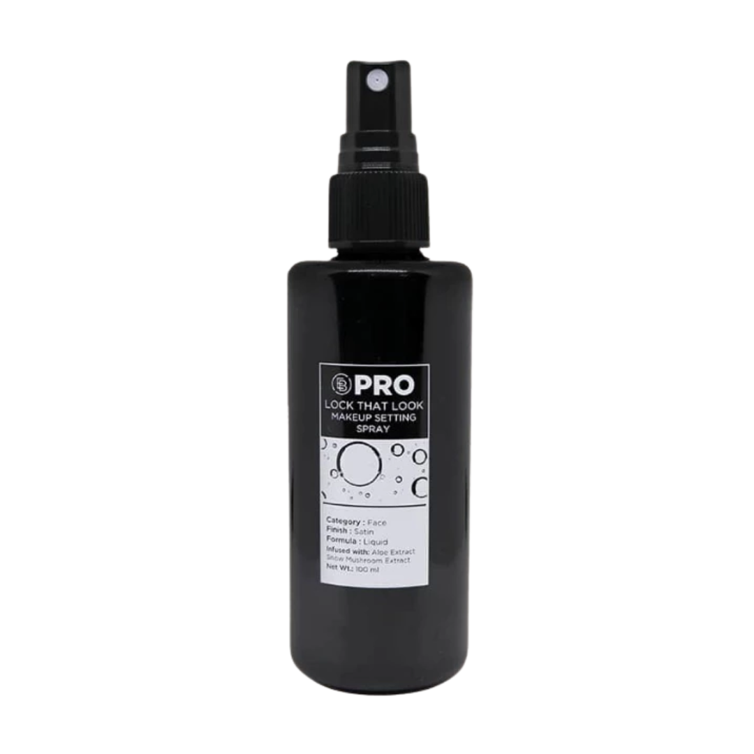 Pro Lock that Look Makeup Setting Spray 1