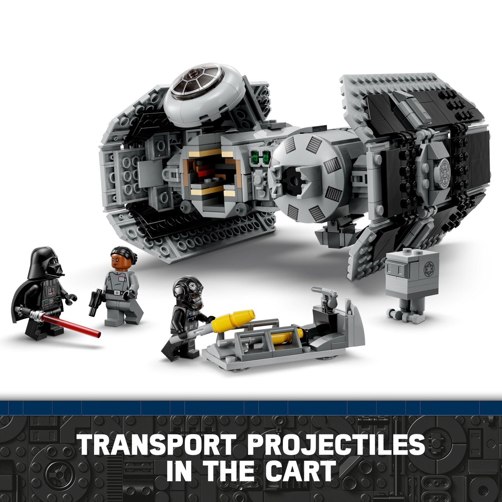 Star Wars Tie Bomber 2