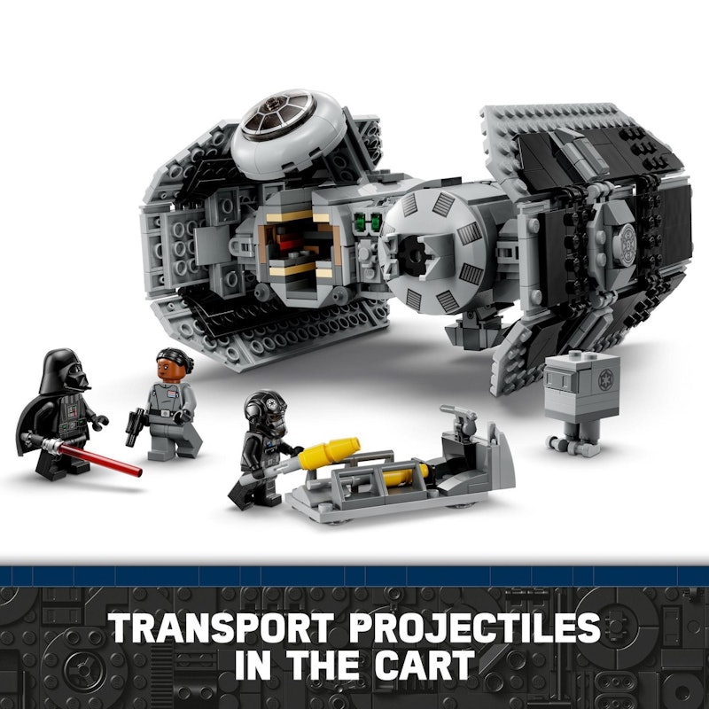 Star Wars Tie Bomber 2