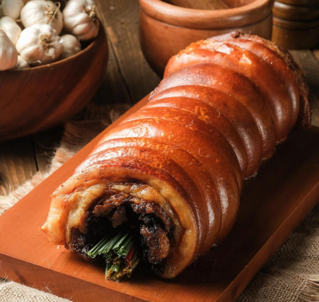Lechon Belly Roll 2