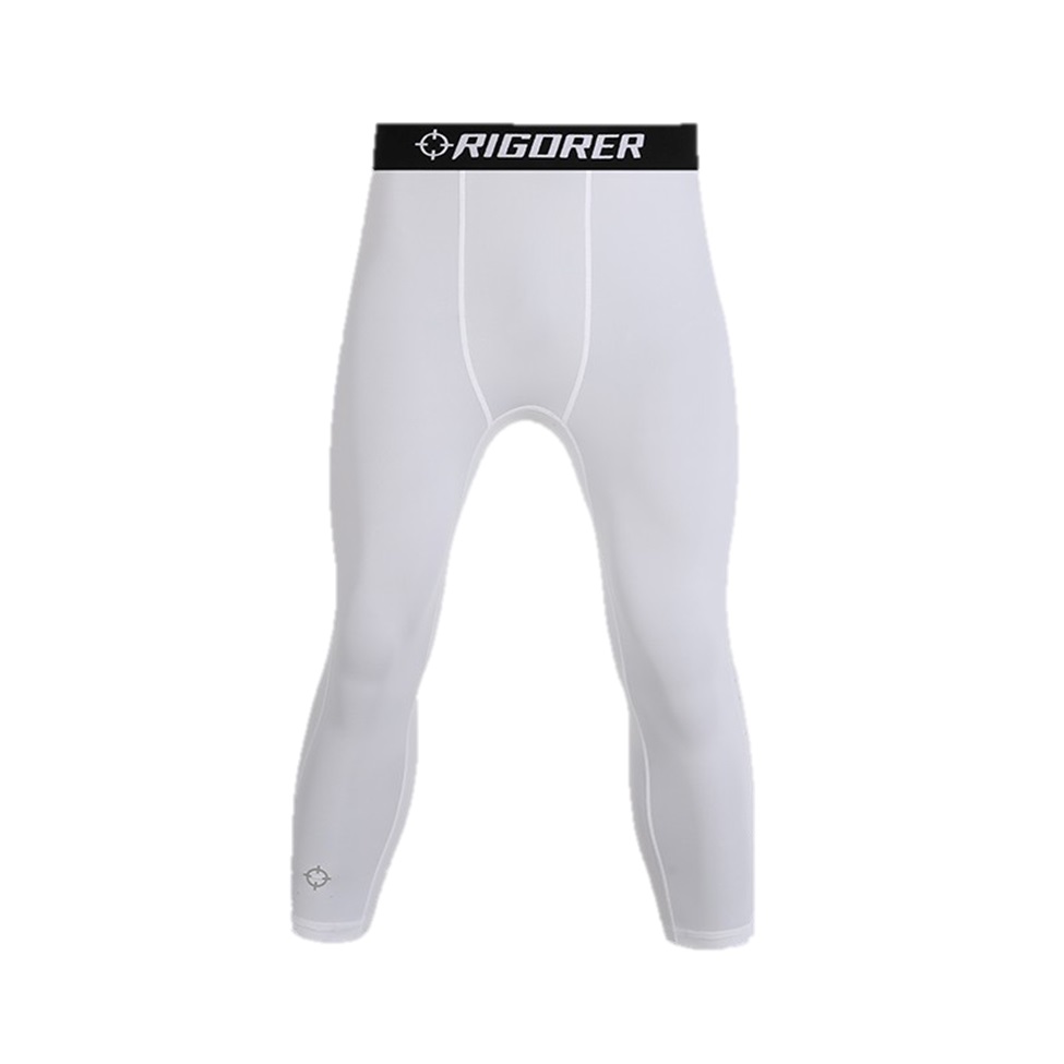 Men's Sports Basketball Compression Pants 2