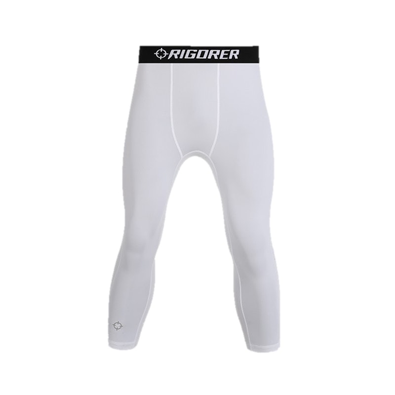 Men's Sports Basketball Compression Pants 2