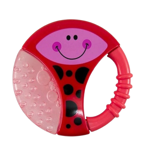 Hard & Soft Teether 1