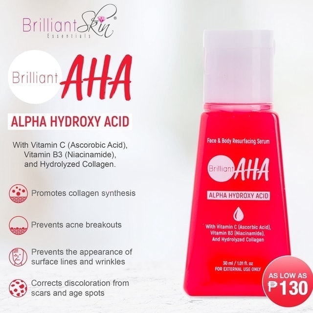 AHA Serum 2
