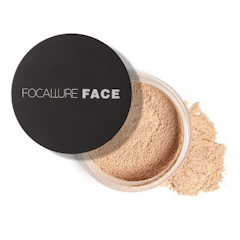 Mineral Lightweight Loose Powder
