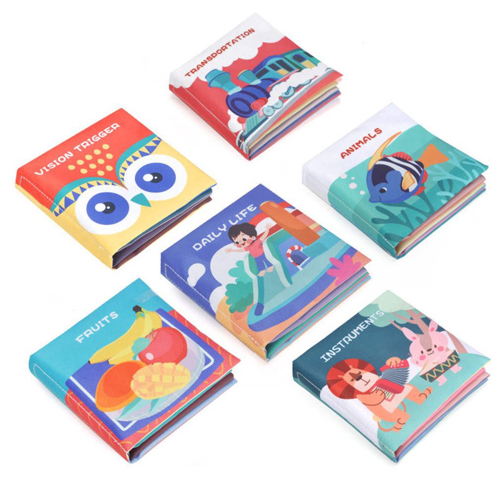 10 Best Cloth Books in the Philippines 2026 | Buying Guide Reviewed by Pediatrician 2