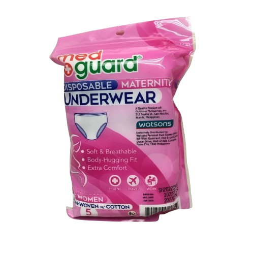 10 Best Maternity Underwear in the Philippines 2026 | So-En, Tough Mama, and More 3