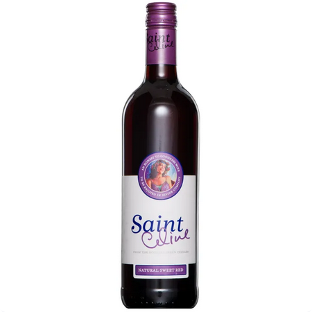Natural Sweet Red Wine 1