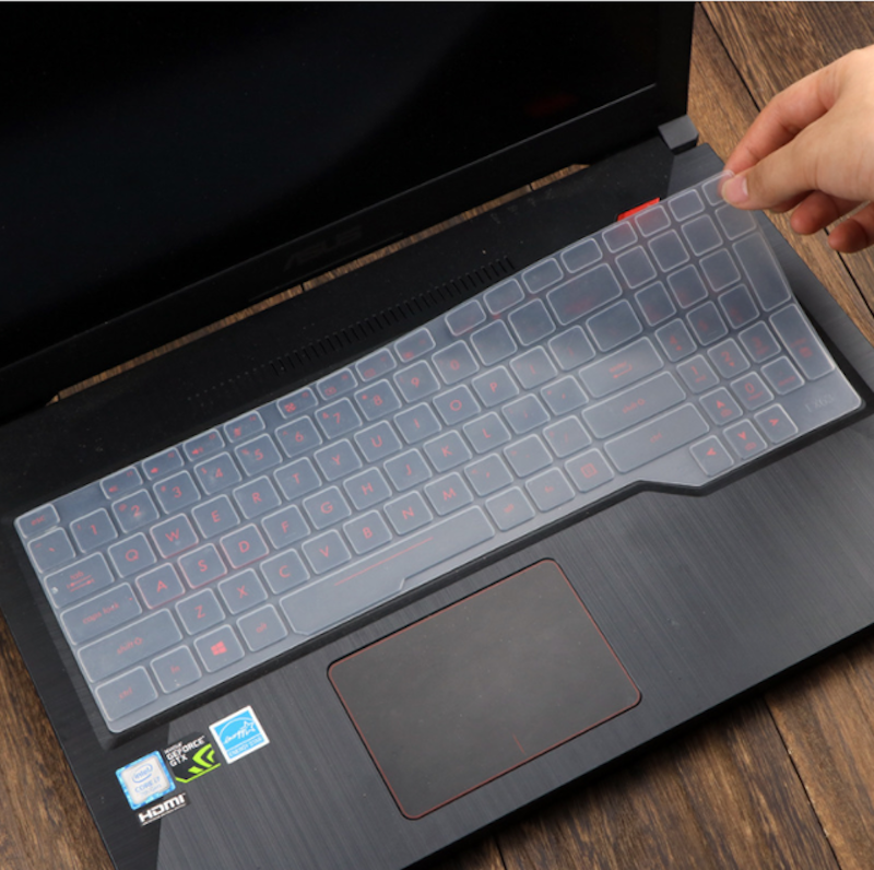 Asus TUF Gaming Keyboard Cover 3