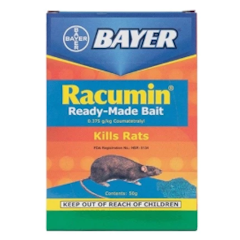 Racumin Ready-Made Bait Rat Killer
