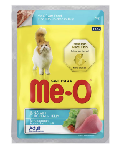 Kitten Wet Cat Food 1