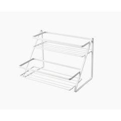 2 Tier Metal Seasoning Organizer Rack