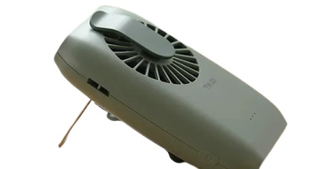 Portable Mini Fan	 2