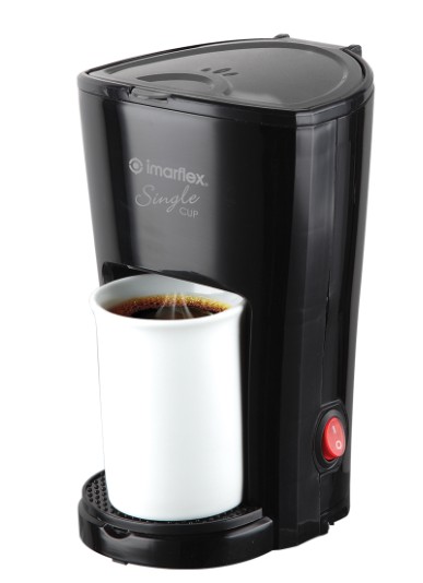 Single Cup Coffee Maker 	  1
