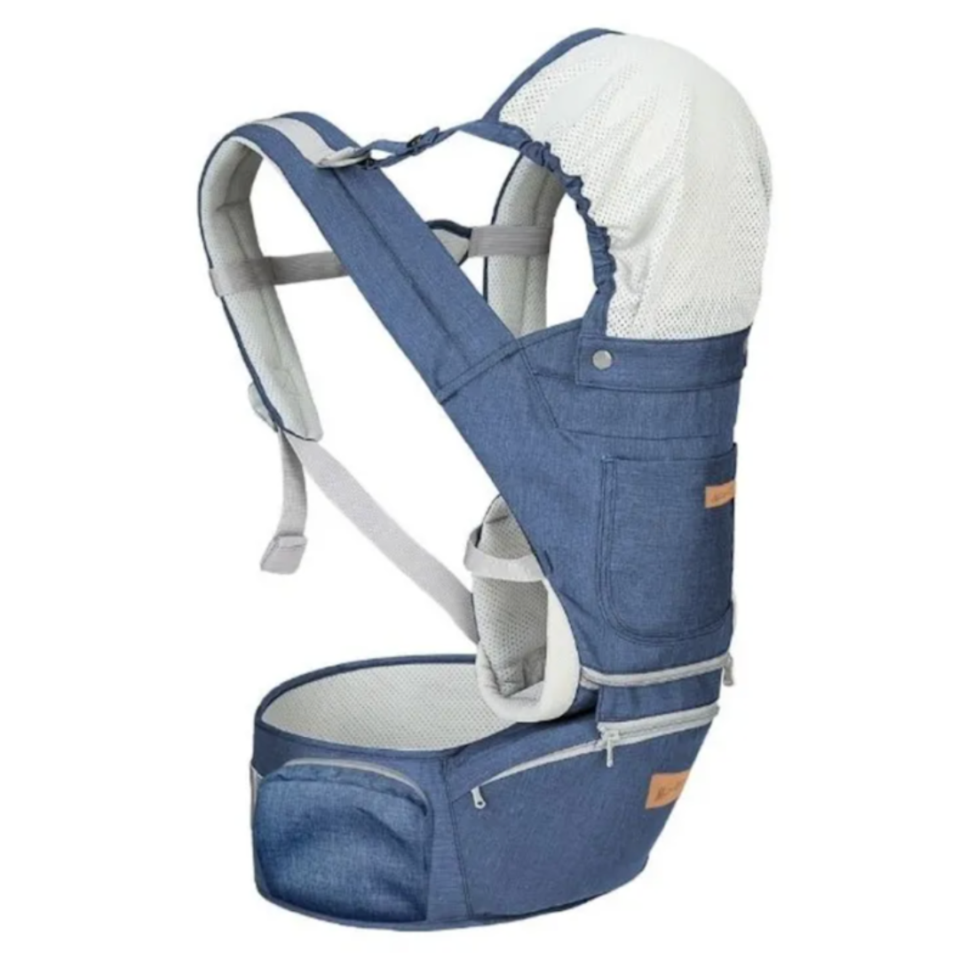 10-in-1 Hip Seat Carrier 1