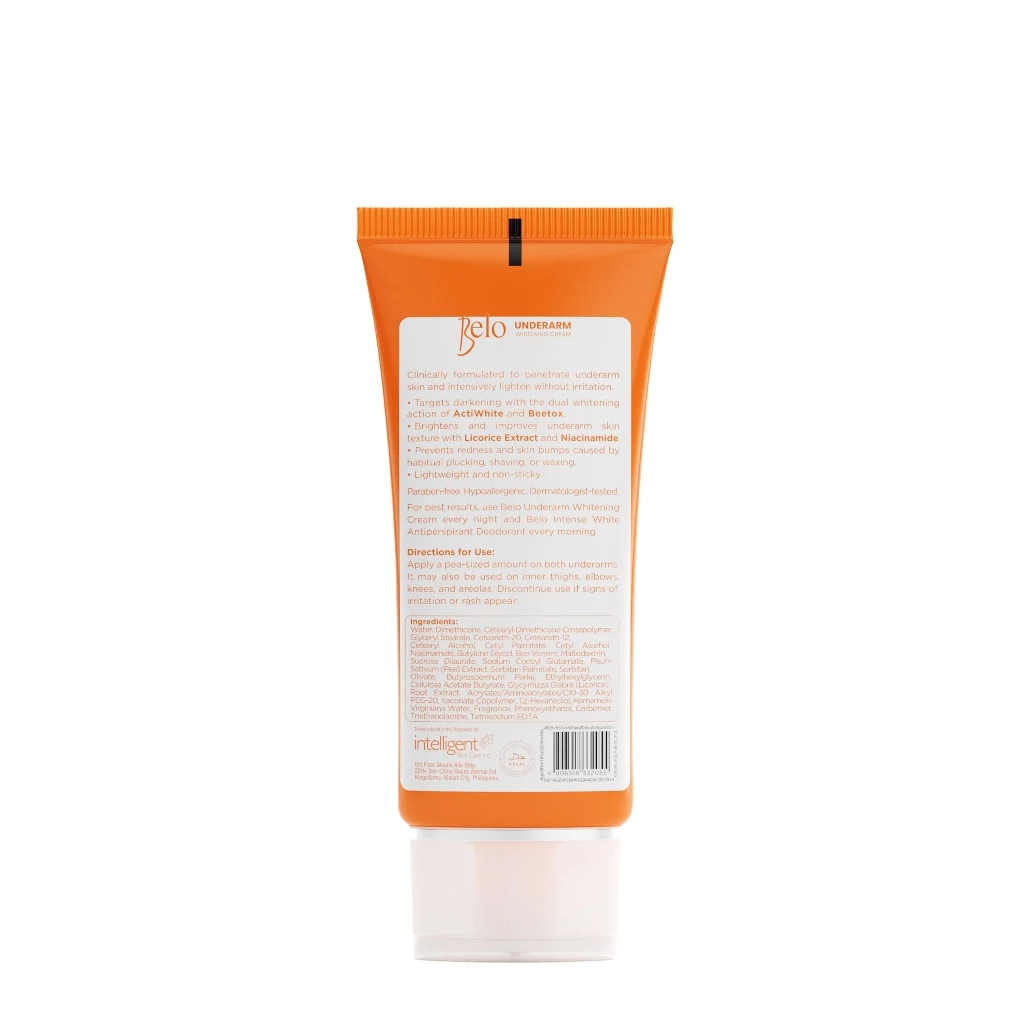 Underarm Whitening Cream 2