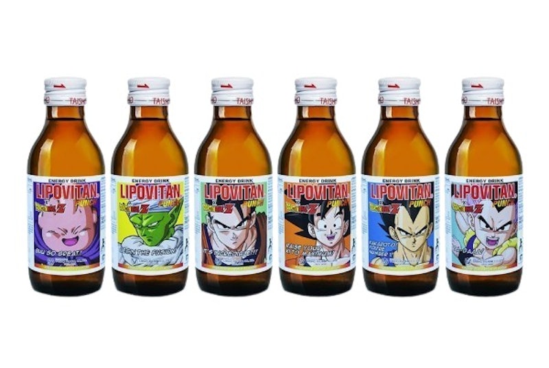 Lipovitan Punch 2