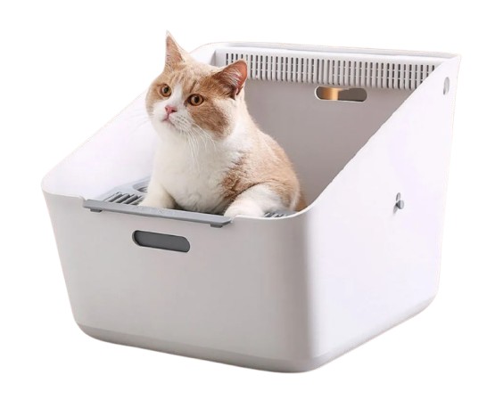 Pura Cat Litter Box 2