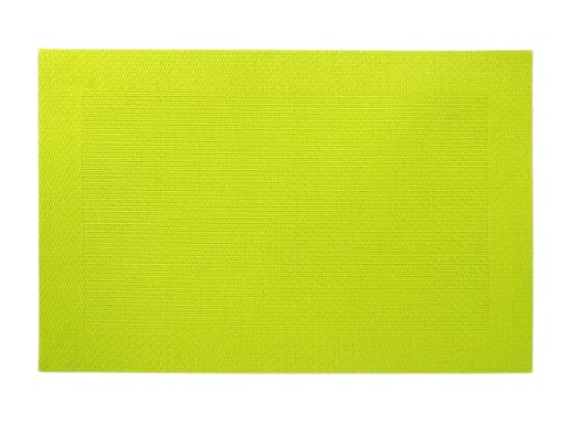 Placemat PVC Woven Dining Table Mat 	  2