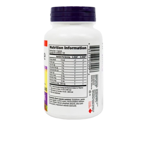 Glutathione	 2