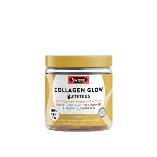 Collagen Glow Gummies	 1
