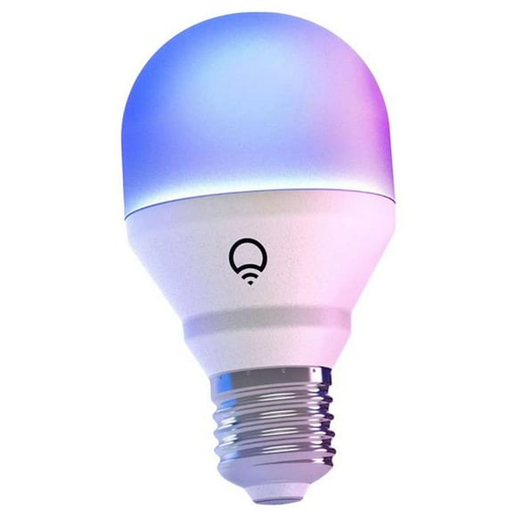 Color A19 Smart LED Light Bulb 1