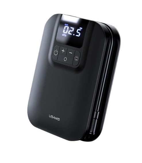 Mini Car Air Pump	  1