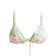 Roxy Hibiscus Daze Bikini Top 1