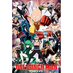 One Punch Man