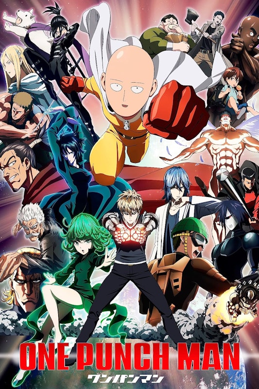 One Punch Man 1