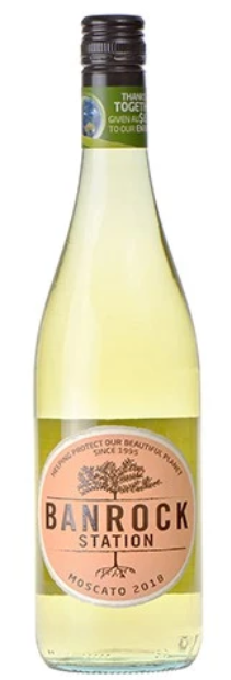 Station Moscato 750 mL	  1